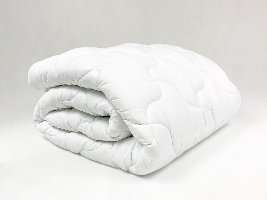 ZESTAW Kołdra antyalergiczna COTTON SHOP 200x220 cm+ 2x poduszka 50x60