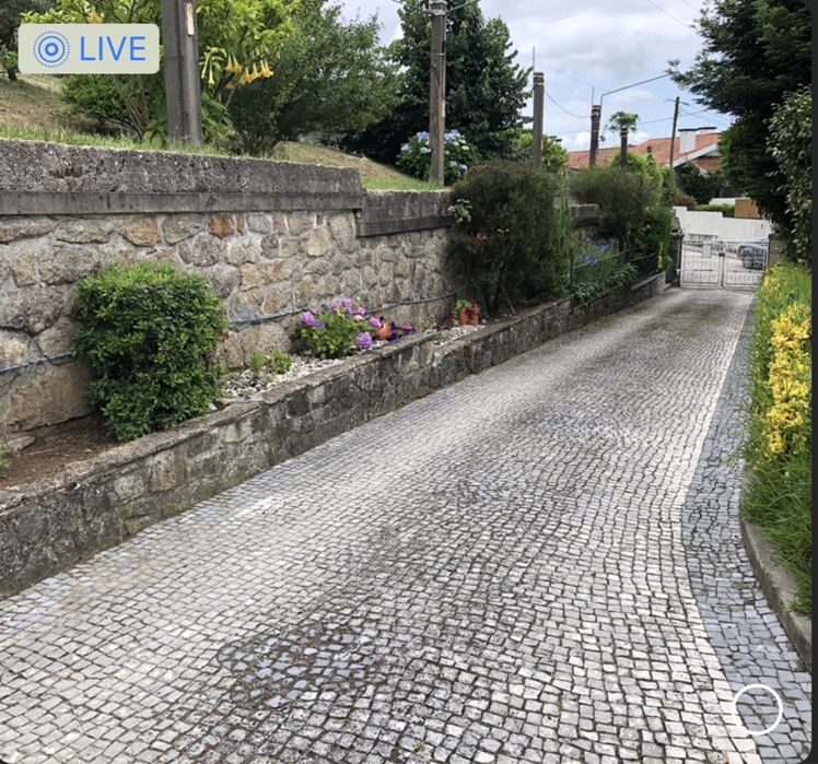 Propriedade com terreno 6750m2 com possibilidade de 75% construtivel