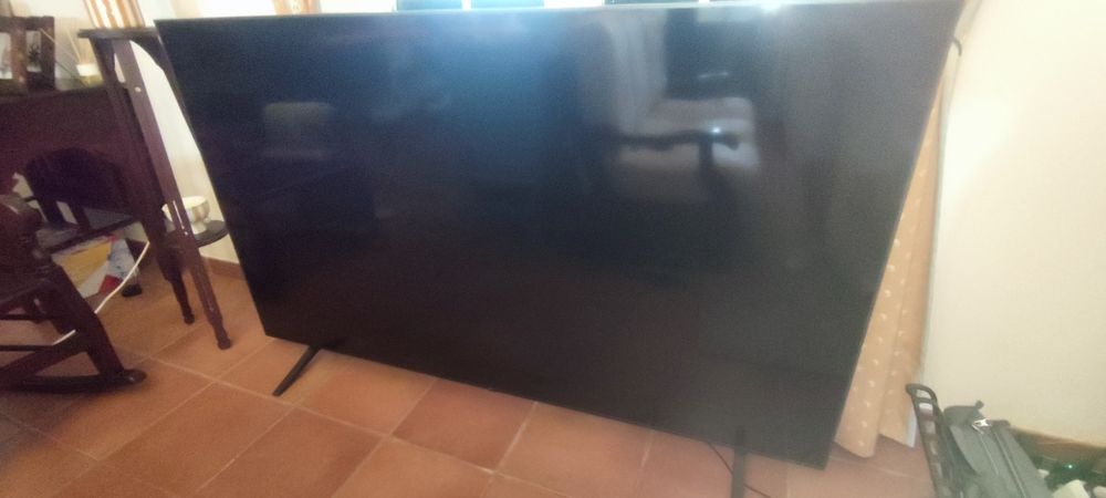 Smart TV LG 75" 4K (75UR78006LK) – Praticamente Nova / Com Embalagem