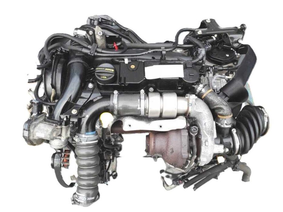 Silnik 1.6 TDCI D4162T 115 KM 8v Volvo v60 s60 v40 s80 GWARANCJA