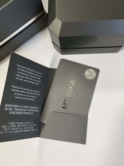 Messika браслет оригинальный оригинал мессика