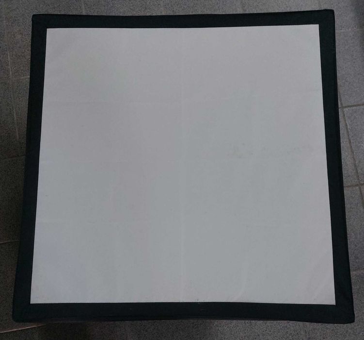 Softbox Octogonal e Quadrada