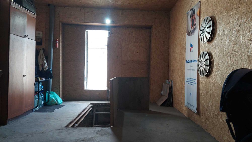 Капітальний ПРИВАТИЗОВАНИЙ гараж на Березняківській