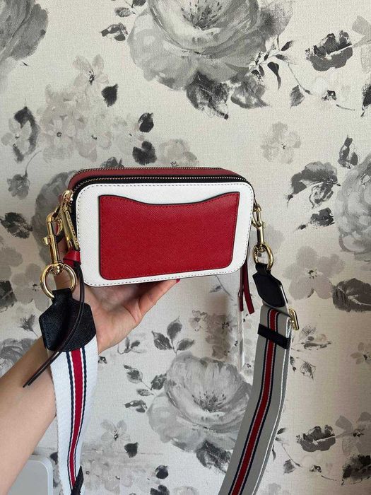 Сумка Marc Jacobs Snapshot New Coconut Multi