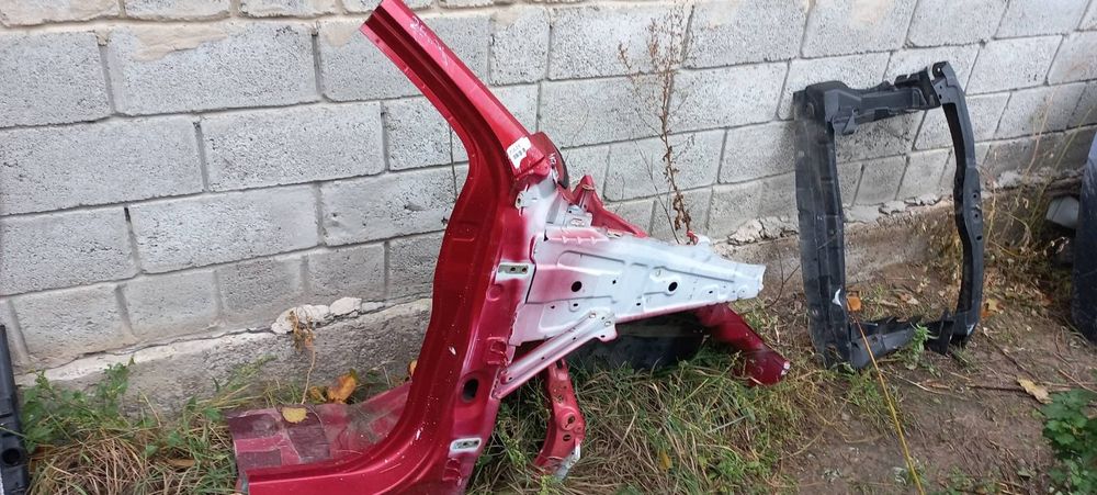 Четверть Mitsubishi ASX Outlander Sport 19+  передняя правая