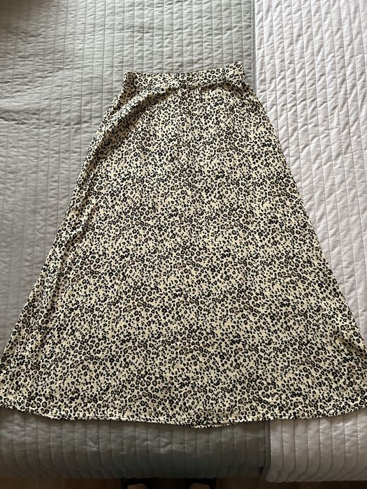 Спідниця в ідеальному стані 100 % віскоза