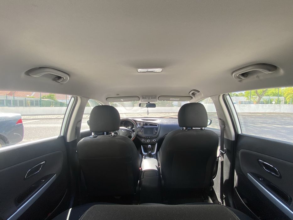 KIA Ceed 1.4 CRDi NAV Line