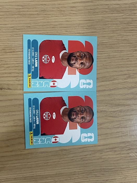 Cromos Panini Fifa 2026
