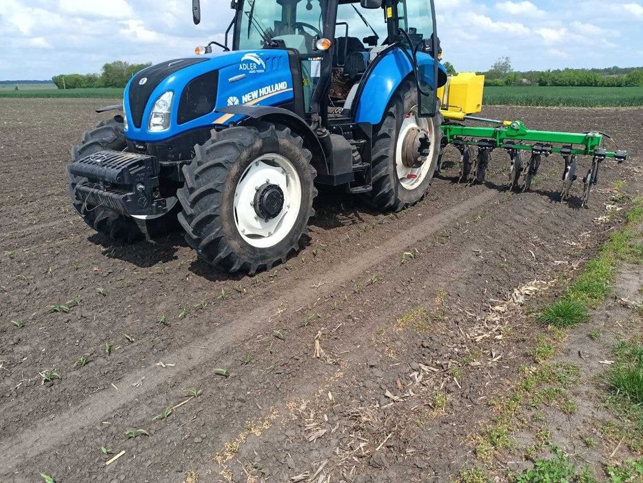 Трактор New Holland T5.110S - 110к.с.