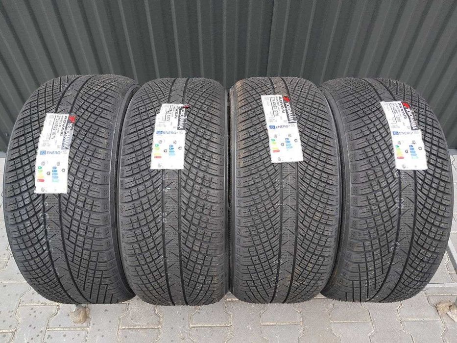 2026РІК!!! Резина зима НОВА Yokohama 275/40 R22 Advan Winter V907 RS Q8 IX BMW Range Rover EQS SUV Zeekr 8X