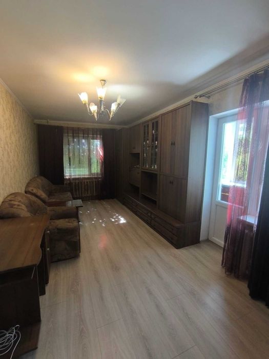 Продам 1-но комн. квартиру с ремонтом. под Одессой Хлебодарское. Гараж.