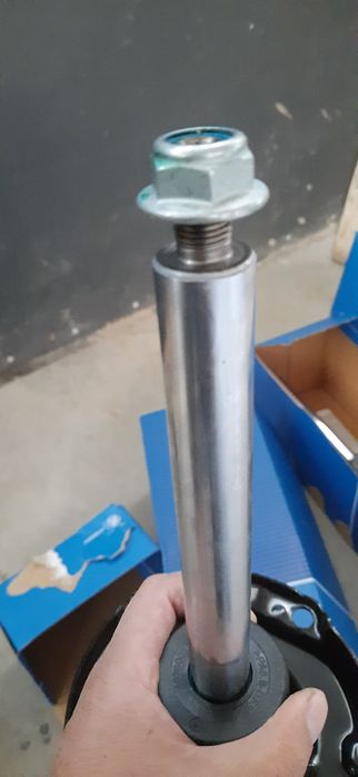 Amortyzatory komplet 2sztuki