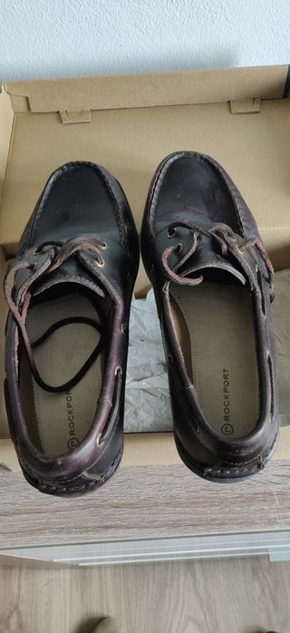 Rockport n.40  em pele