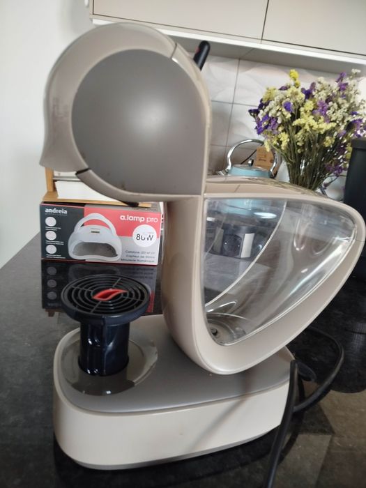 Máquina de café Krups Nescafé Dolce Gusto - Bege