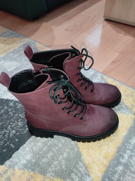 Damskie Jesienno zimowe buty