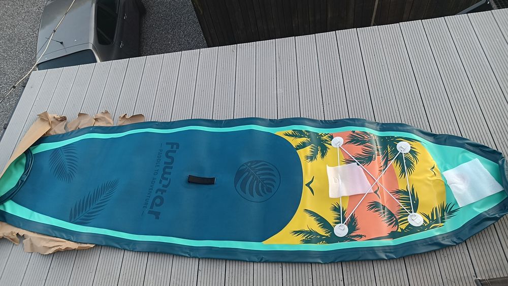 Deska SUP dł. 335
