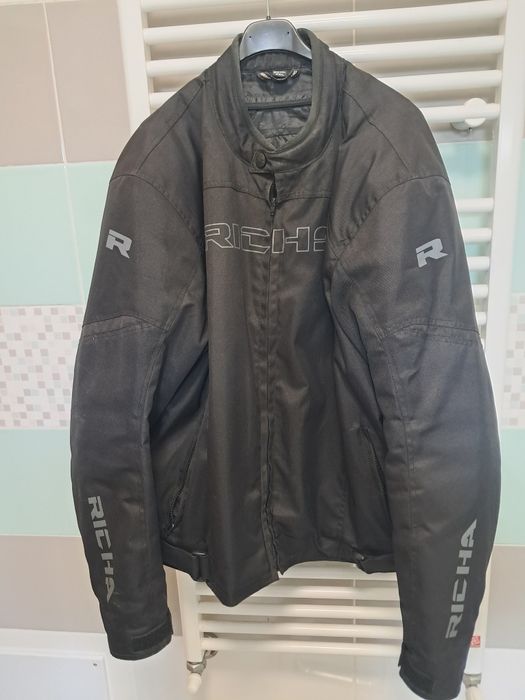 Vendo casaco de mota
