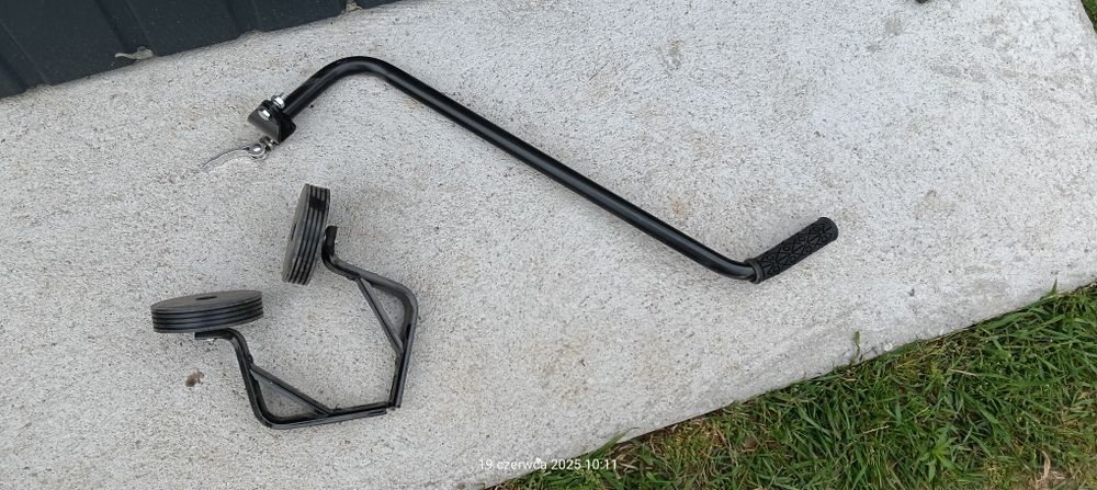 Rower dziecięcy Amulet