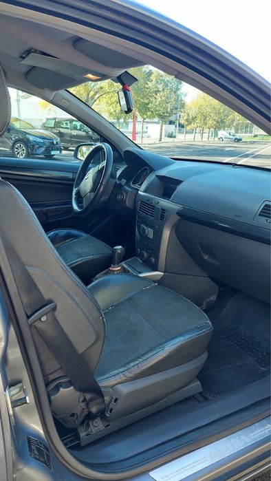 Opel astra H 1.9 150 cv — photo 3