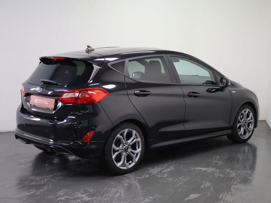 Ford Fiesta 1.0 EcoBoost ST-Line