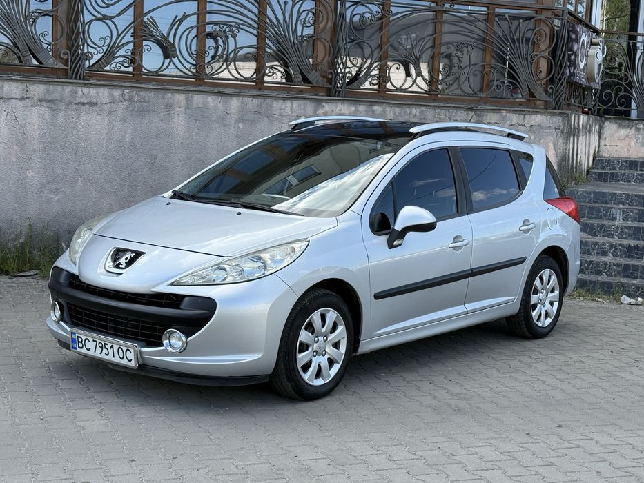 Peugeot 207 SW 2008р