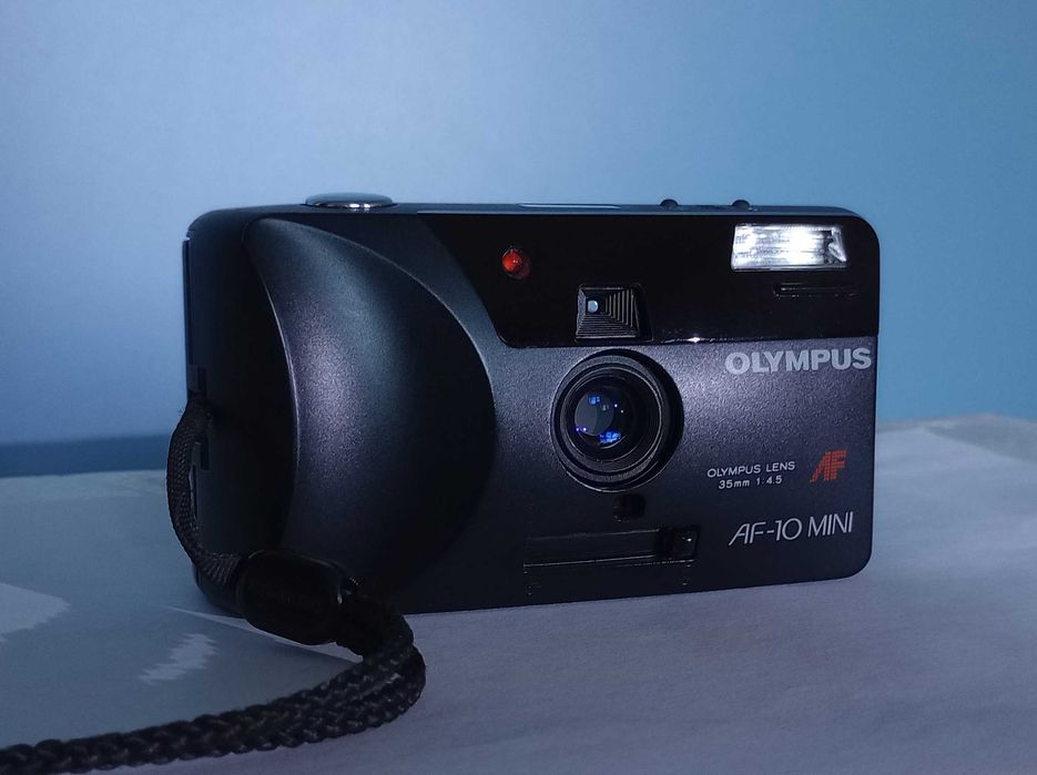 olympus af 1 - купить пленочные фотоаппараты - Цена на OLX.ua
