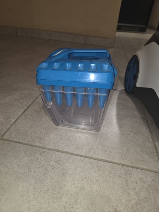 Пилосос з аквафільтром THOMAS DryBox + AquaBOX PARKETT