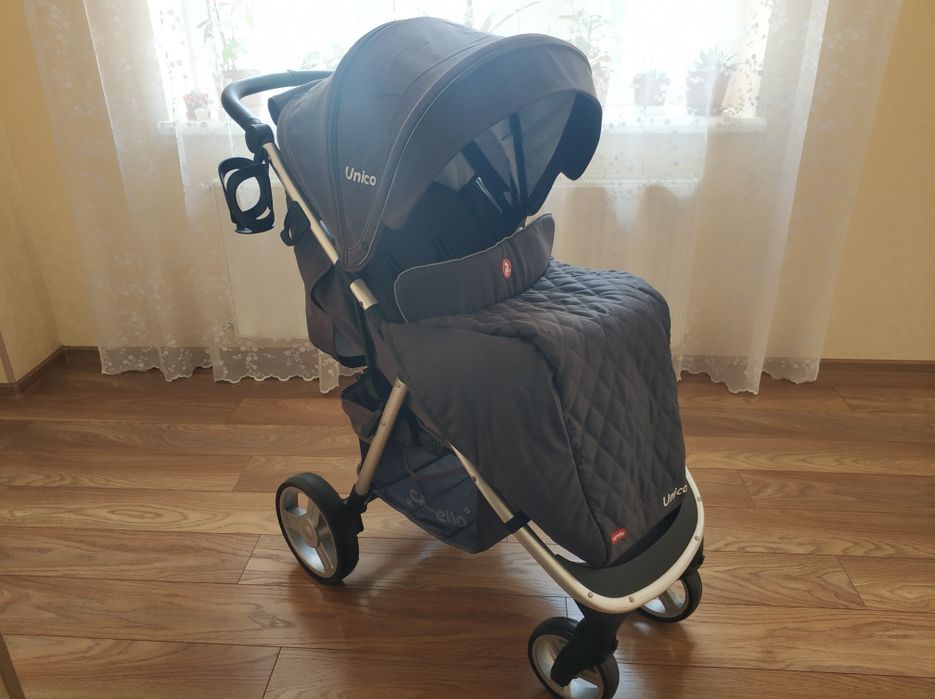 Прогулочная коляска Corrello Unico