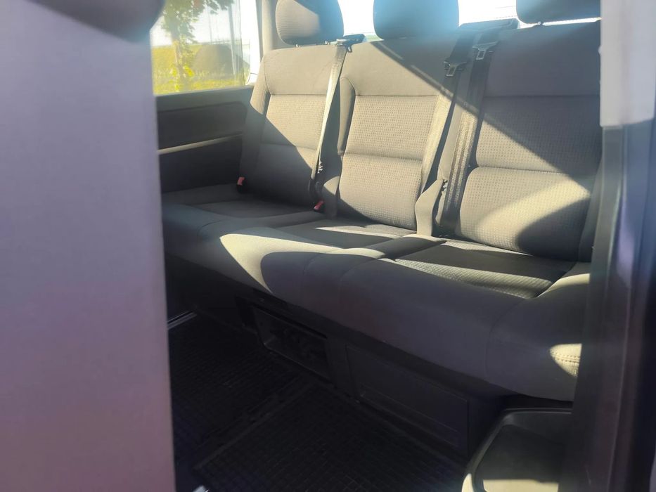 Volkswagen Multivan VW Multivan ładny, zadbany