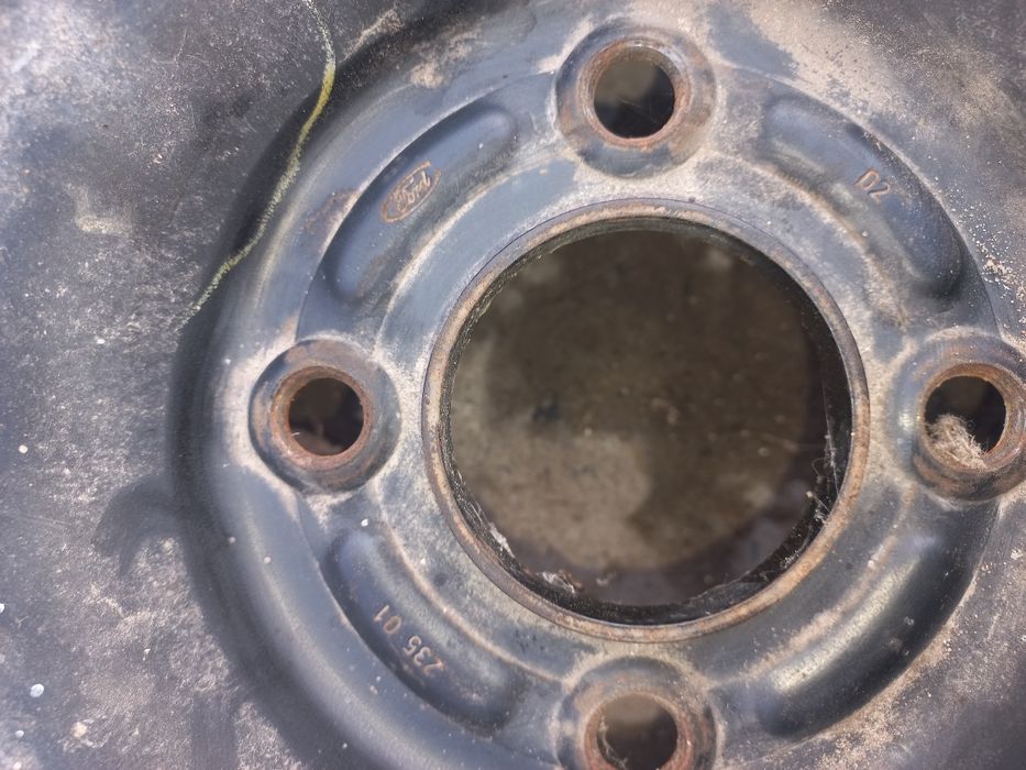 Диски на ауді 80