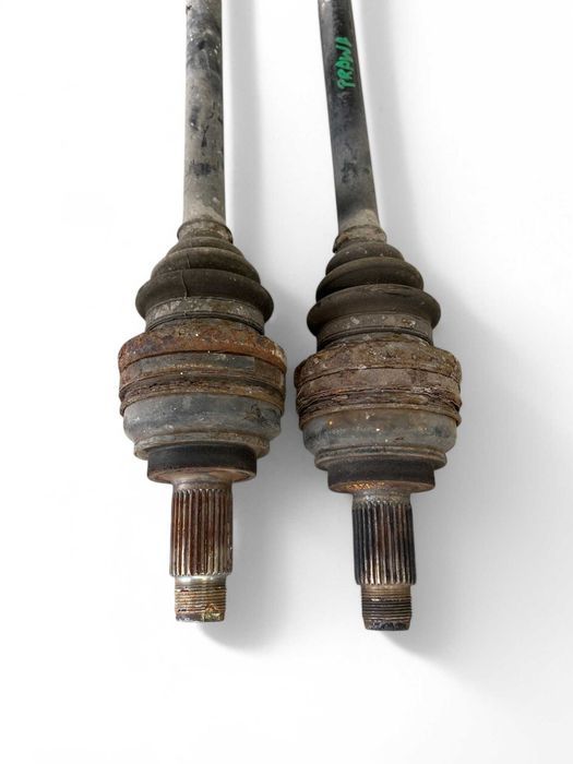 polos poloska lewa prawa poloski bmw x5 e53 tyl tylne 3.0i m54 m62 v8