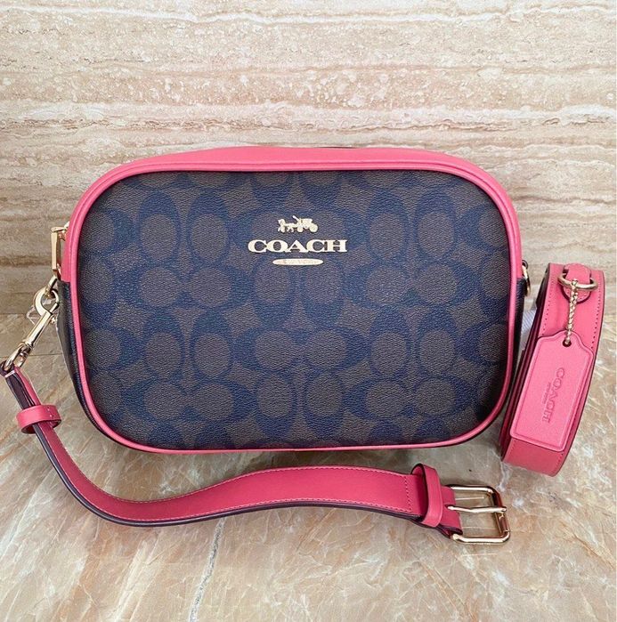 Жіноча сумка COACH Jamie camera bag коач оригінал женская сумочка коуч