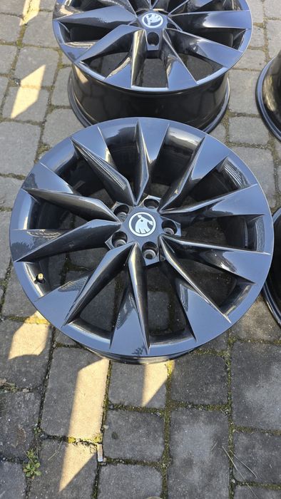 Oryginalne felgi Skoda Kodiaq 19” 5x112 ET45 8J