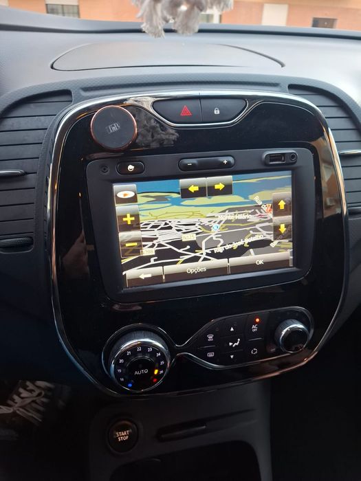 Renault capture dci
