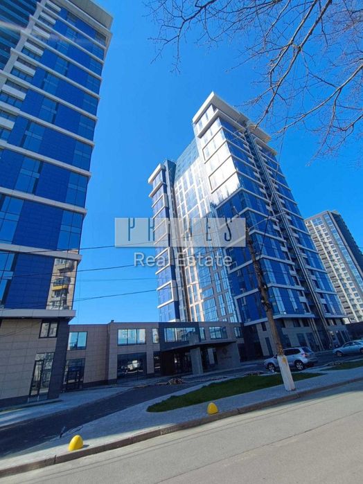 Продаж 3к квартири, ЖК Edelweiss House, вул. Звіринецька, 70а, Печерськ