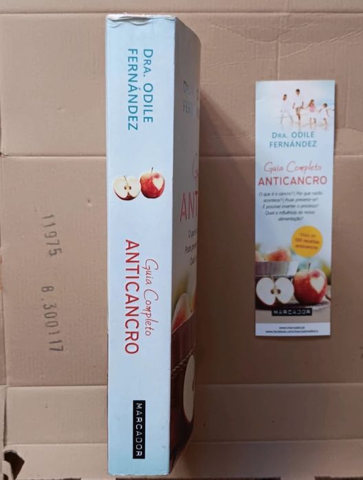 Guia Anti Cancro - Odile Fernández