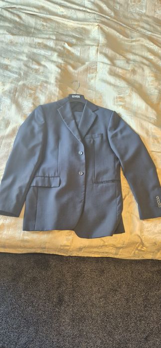 Garnitur Sunsetsuit 182/90/104, kilka razy ubrany, Bdb stan, Grafitowy