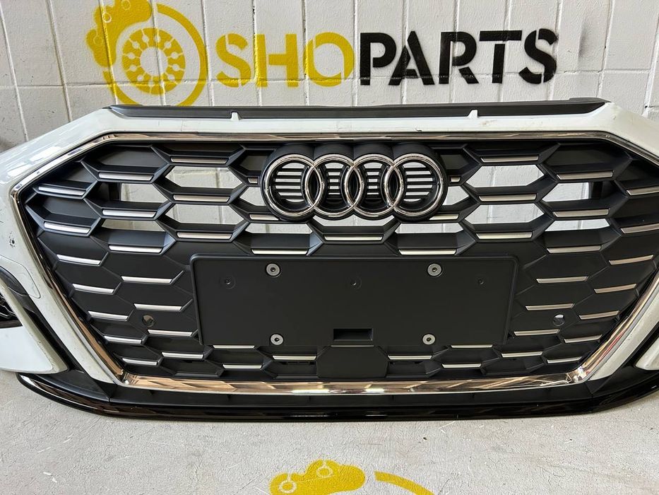 Бампер передній в зборі Audi A3 8Y 2021 2022 2023 2024