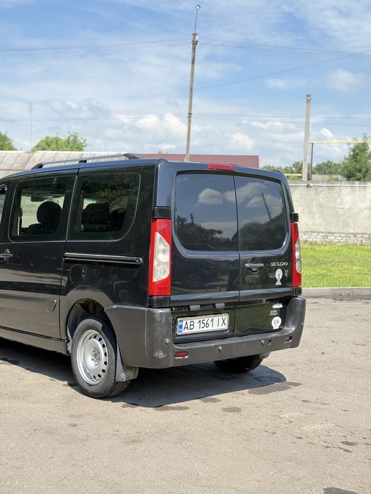 Fiat Scudo 2008 2.0