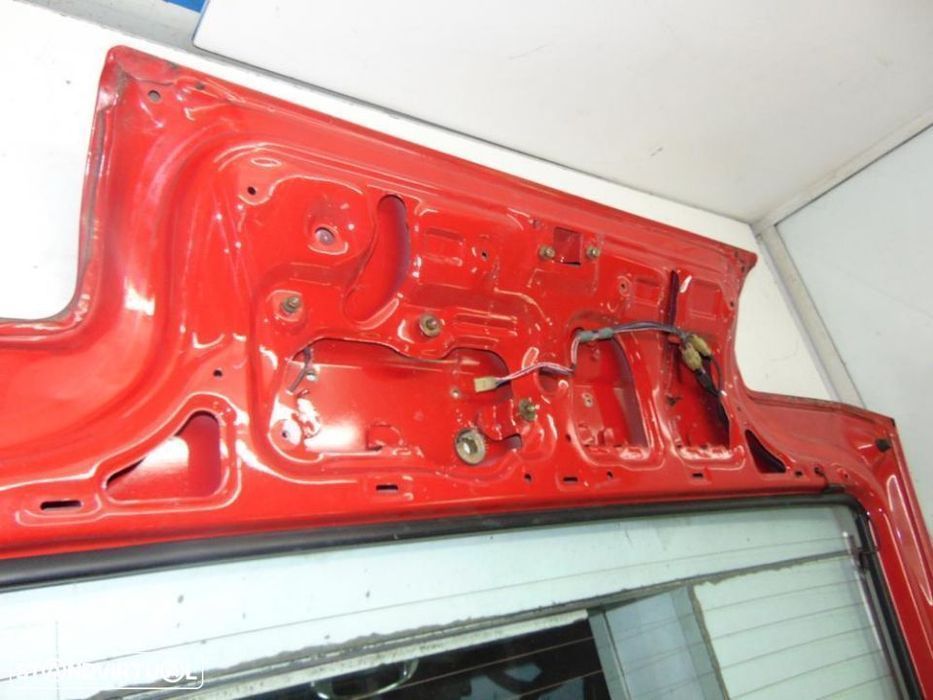 Toyota Corolla DX 3pt tampa mala " usado em bom estado