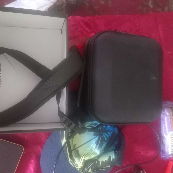 Lornetka noktowizyjna4k