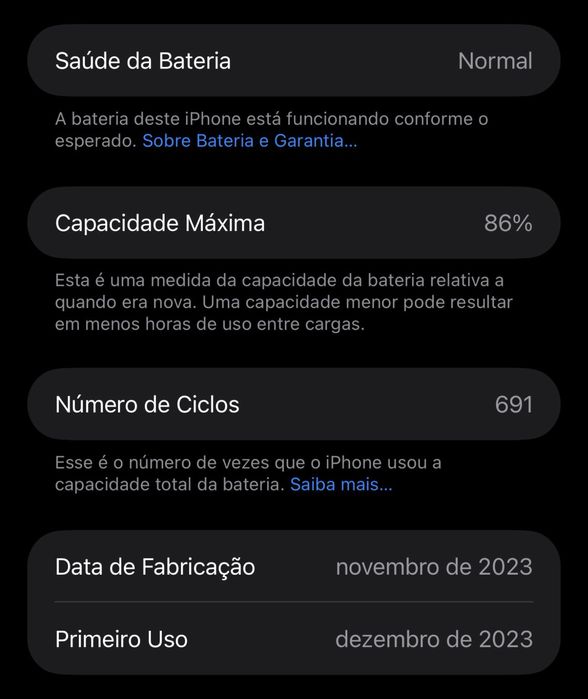 iPhone 15 pro max 256gb