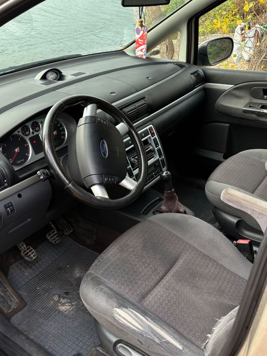 Продам Ford Galaxy/ VW Sharan 1.9 TDI МКПП