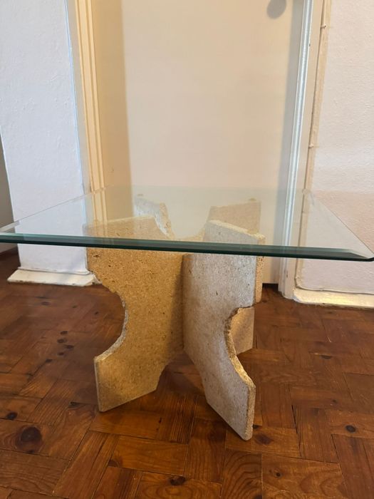 Mesa de Centro Vidro