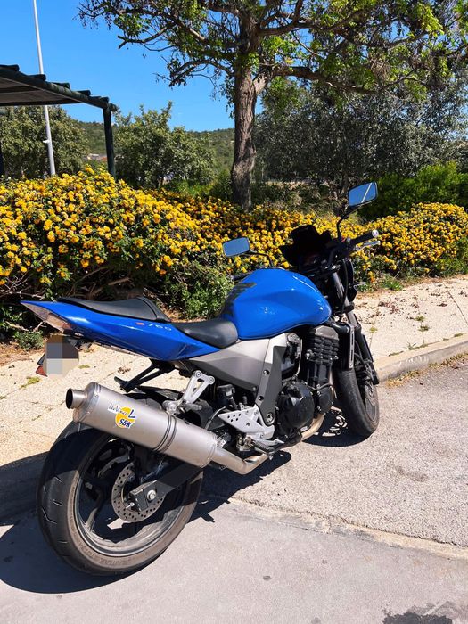 Kawasaki z 750 cc