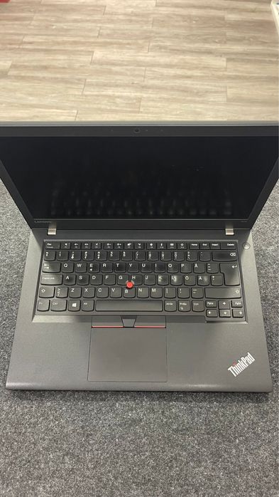 Lenovo Thinkpad T470