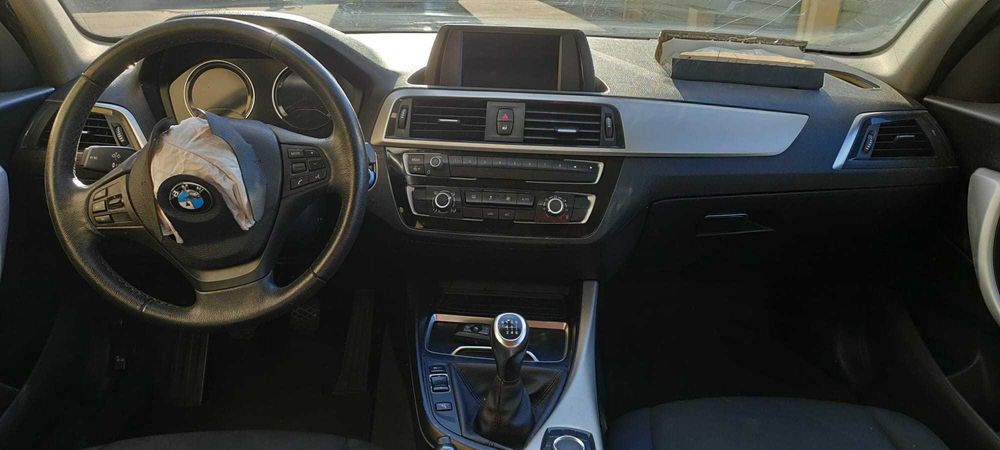 BMW 116D Diesel Nacional