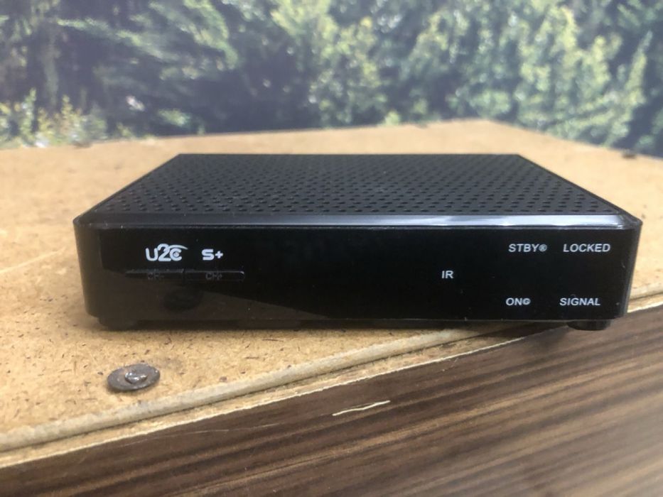 TV тюнер для тарелки