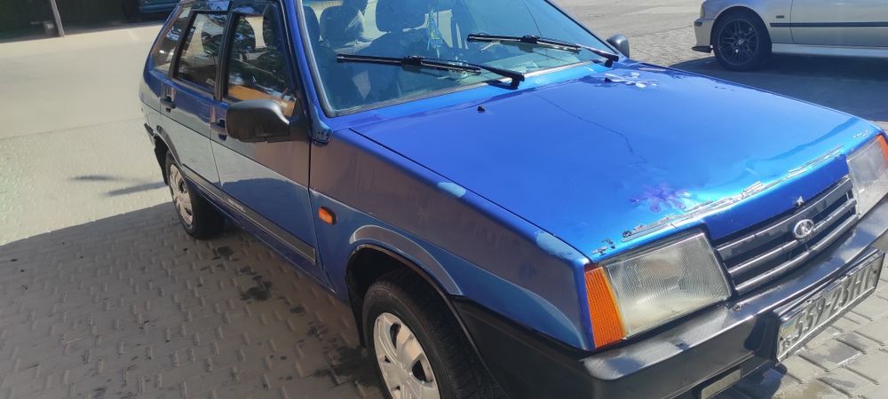 Продам. 2109 -2000г Обмін