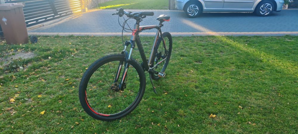 Sprzedam rower hexagon r6